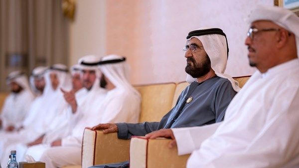 محمد بن راشد: مستمرون في رفع سقف الطموحات لثقتنا في قدرتنا على تحقيقها بفكر شبابنا