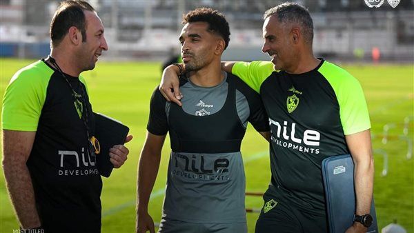 أوباما يقود هجوم الزمالك أمام طلائع الجيش