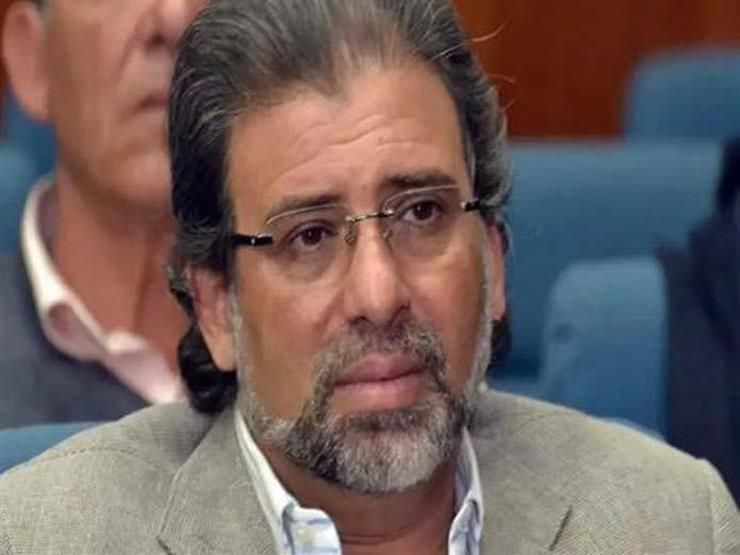 خالد يوسف يكشف عن رأيه في أعمال محمد سامي