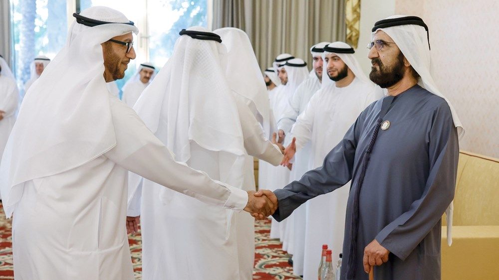 محمد بن راشد: تصدُّر الإمارات ودبي مؤشرات التنافسية العالمية ثمرة عمل جماعي