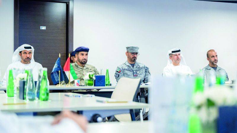 الامارات | «الطوارئ والأزمات»  في أبوظبي ينفذ تمريناً  لتعزيز جاهزية الاستجابة
