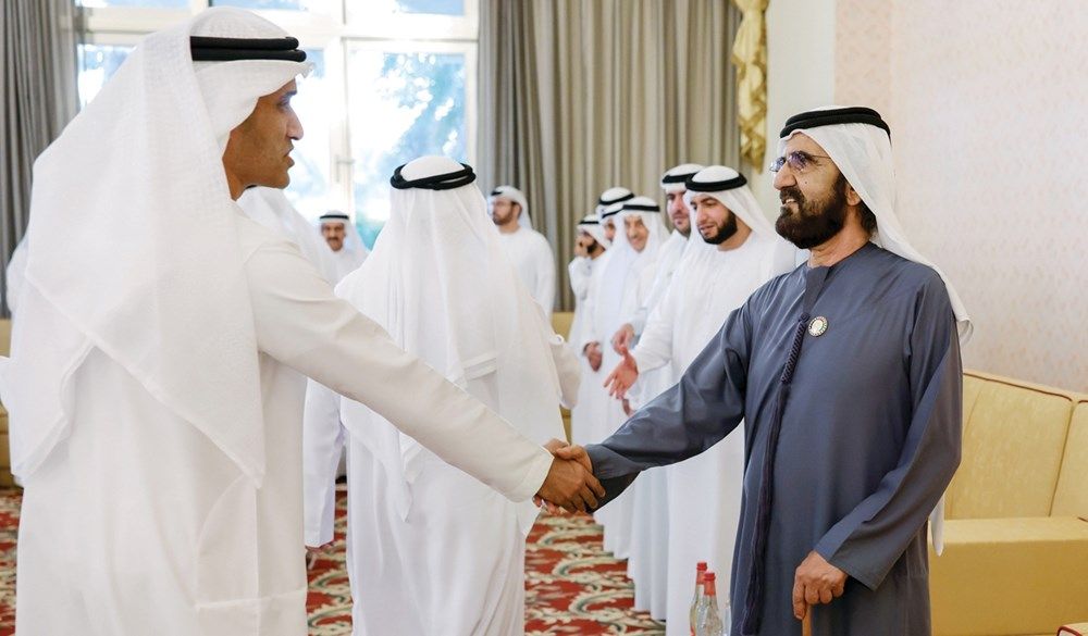 محمد بن راشد: تصدُّر الإمارات ودبي مؤشرات التنافسية العالمية ثمرة عمل جماعي
