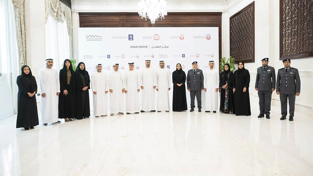 ذياب بن محمد بن زايد: تنشئة أجيال واعية للمساهمة في تقدم المجتمع