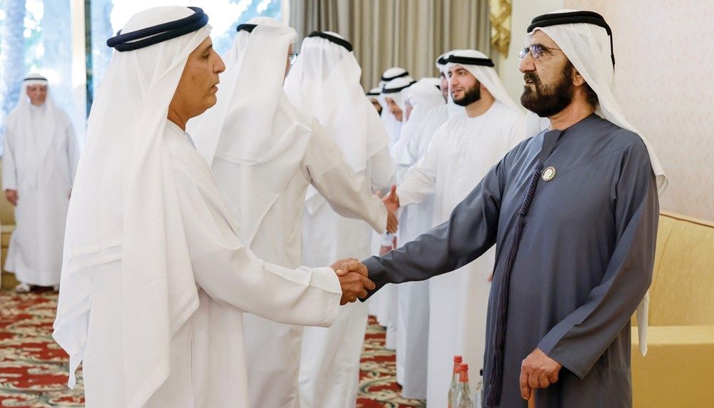 محمد بن راشد: تصدُّر الإمارات ودبي مؤشرات التنافسية العالمية ثمرة عمل جماعي