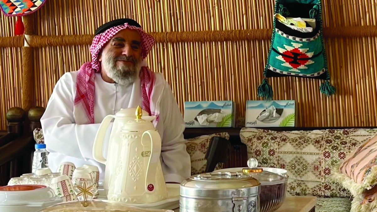 الامارات | رحيل خليفة بن حماد الكعبي.. بصمة إبداعية راسخة في الشعر