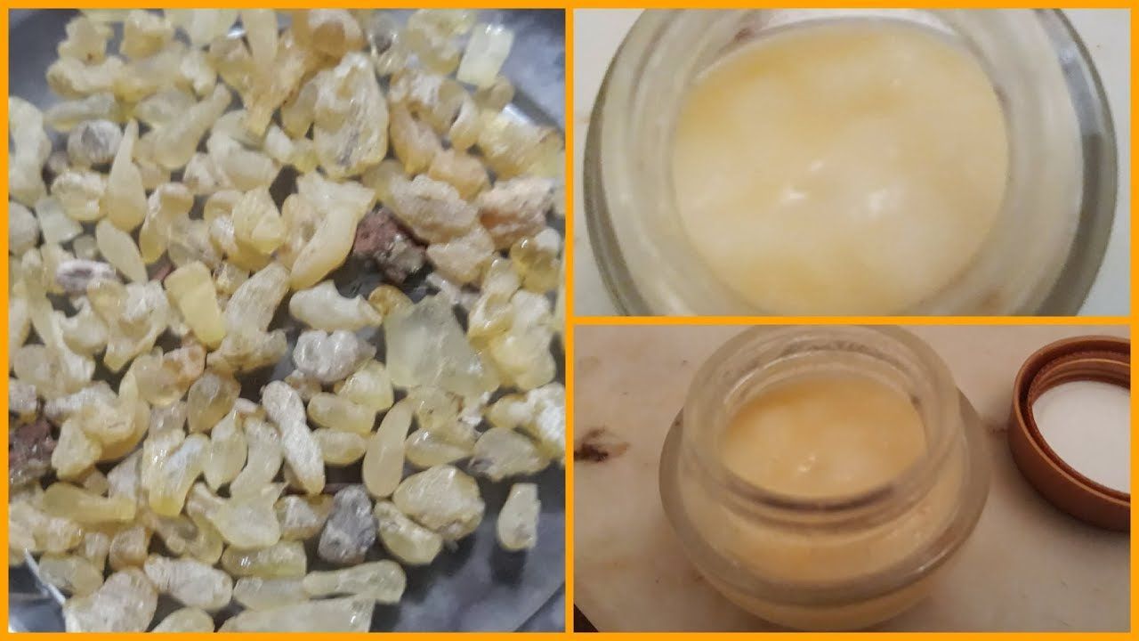 كولاجين لبان الذكر والفازلين للقضاء على التجاعيد والترهلات وتبيض البشرة 7 درجات من أول يوم !