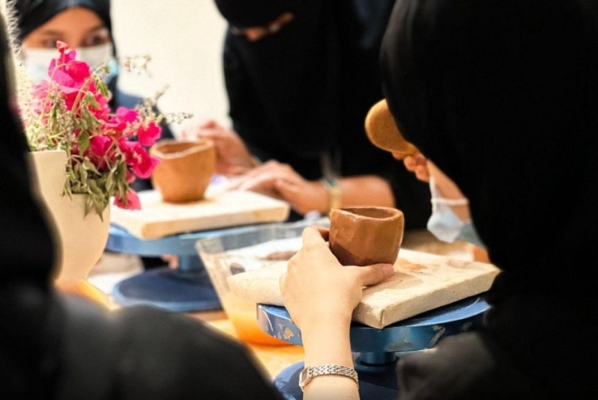 هيئة التراث السعودية تتألق عالميًا.. "بيت الحرفيين" يفوز بجائزة ترانسفورم