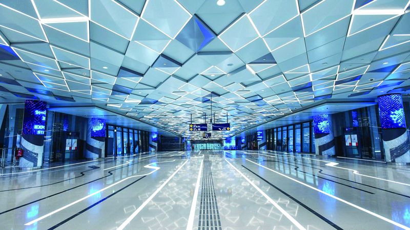 الامارات | جائزة العالم الأخضر.. «مسار 2020» يحصد الفئة الذهبية              