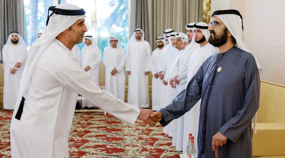 محمد بن راشد: تصدُّر الإمارات ودبي مؤشرات التنافسية العالمية ثمرة عمل جماعي