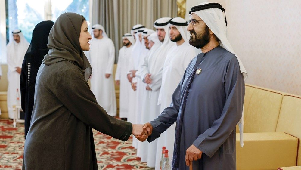 محمد بن راشد: تصدُّر الإمارات ودبي مؤشرات التنافسية العالمية ثمرة عمل جماعي