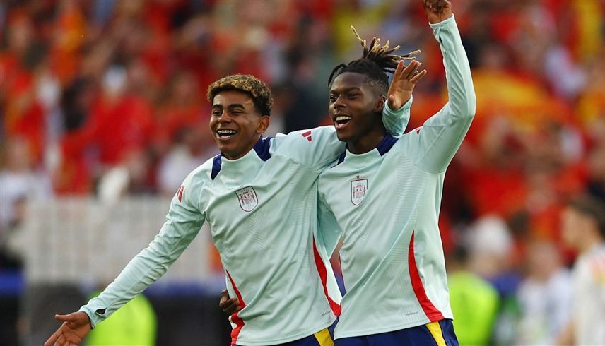 الامارات | برشلونة في ورطة بسبب نيكو ويليامز