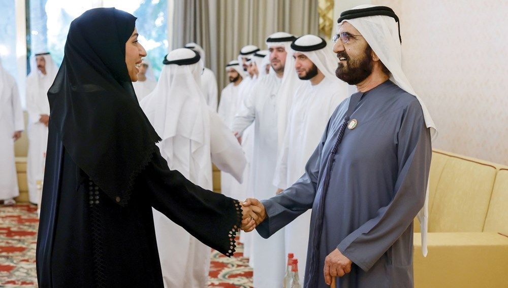محمد بن راشد: تصدُّر الإمارات ودبي مؤشرات التنافسية العالمية ثمرة عمل جماعي