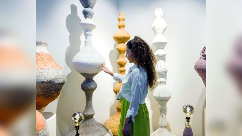 الامارات | «إيديشنز».. إصدارات فنية محدودة لعشاق الفن في دبي