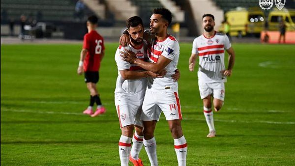 محمد صلاح: فوز الزمالك بالمباريات حاليًا أهم من الأداء