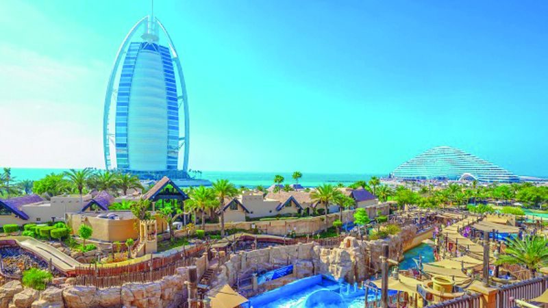 الامارات | وجهات دبي الترفيهية.. مساحات فرح تتحدى حرارة الصيف