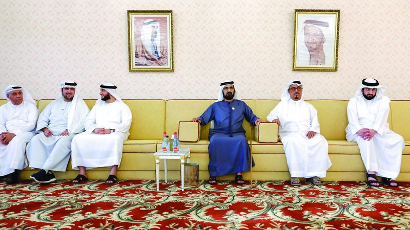 الامارات | محمد بن راشد: نصغي باهتمام لكل فكرة مبدعة تدفع مسيرتنا التنموية