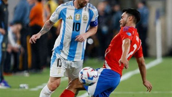 ليونيل ميسي: نحن هادئون وسنواجه منافساً صعباً في النهائي