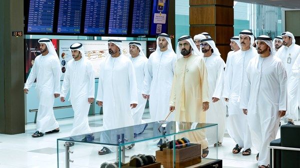محمد بن راشد: دبي ماضية في تحقيق الريادة في مختلف القطاعات