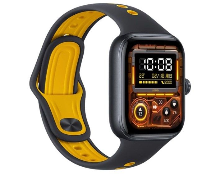 تكنولوجيا: iQOO تكشف عن ساعة iQOO Watch GT وسماعة iQOO 1i اللاسلكية