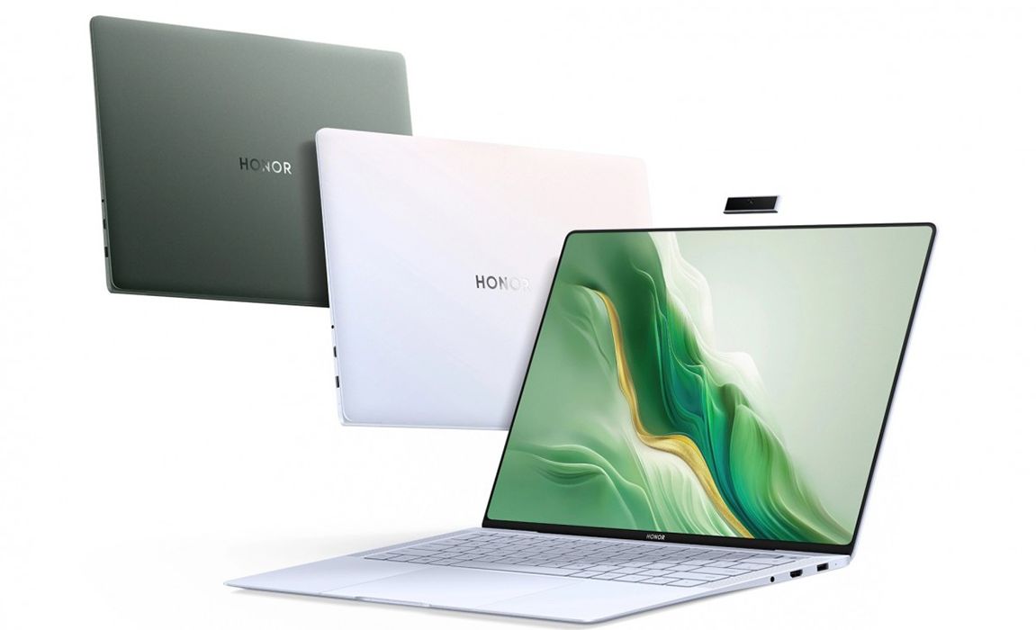 تكنولوجيا: Honor تطلق جهاز MagicBook Art 14 2024 بمعالجات Core Ultra 5 أو Core Ultra 7