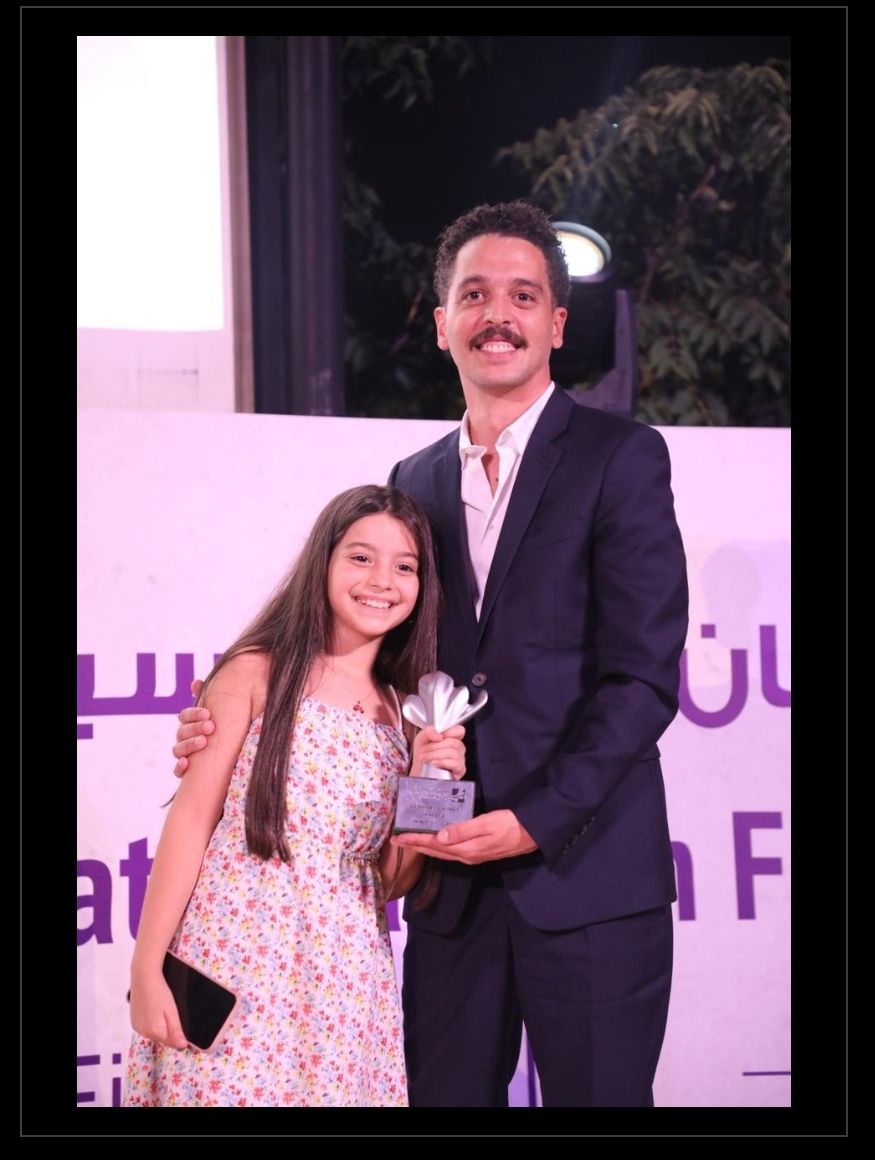 فيلم "إن شاء الله ولد" يفوز بجائزة الجمهور في مهرجان عمان السينمائي