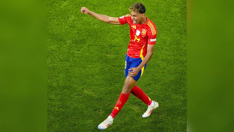 الامارات | «الأجنحة» وسيلة إسبانيا وإنجلترا للتحليق بكأس أوروبا