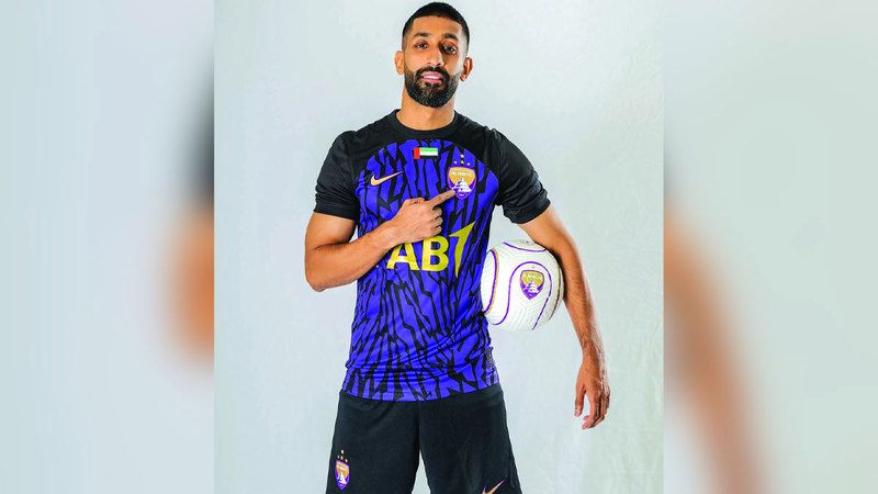 الامارات | خالد بطي: اتصال «الزعيم» أشبه بلحظة استدعائي للمنتخب