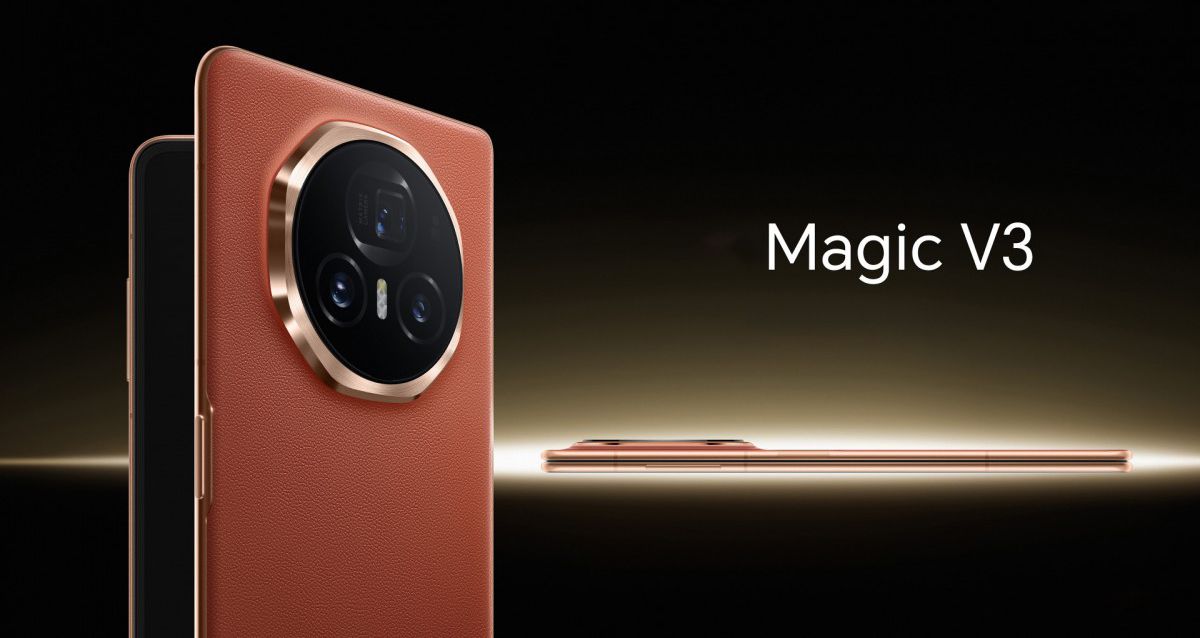 تكنولوجيا: هاتف Honor Magic V3 ينطلق بتصميم أخف ومعالج SD 8 Gen 3