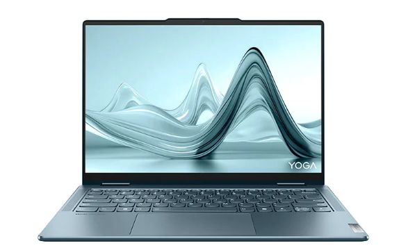 تكنولوجيا: لينوفو تطلق جهاز الحاسب الدفتري Yoga Air 14c flip بسعر 1241 دولار