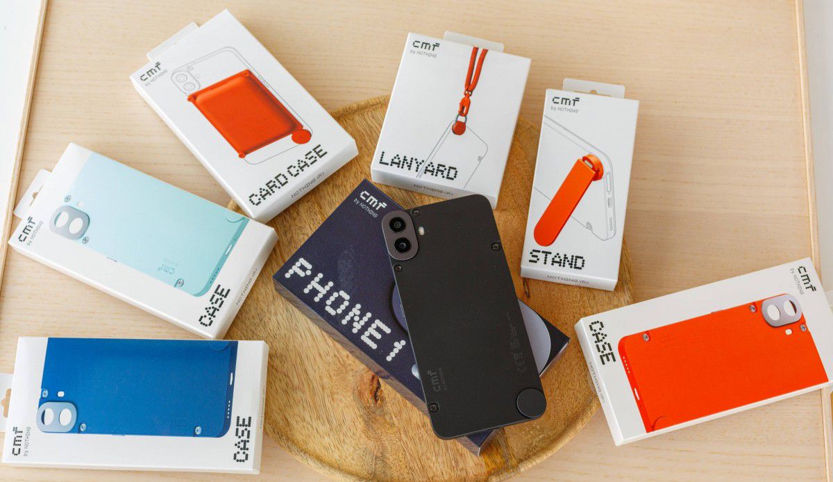 تكنولوجيا: هاتف Nothing CMF Phone 1 يسجل مبيعات 100000 وحدة خلال 3 ساعات