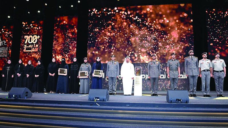 الامارات | «حفل النخبة» في إقامة دبي يكرم الكوادر الإدارية والوظيفية