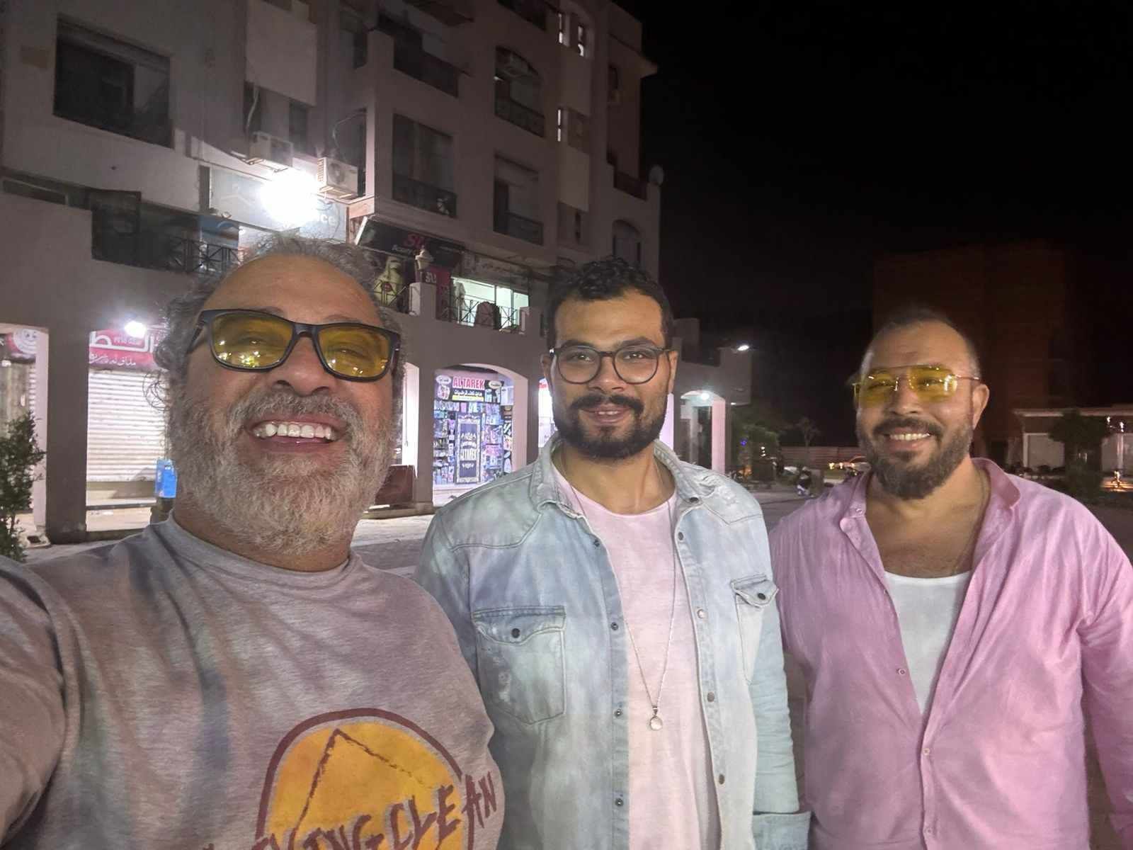 تعرف على النجوم المنضمين لـ فيلم "المدرسة"