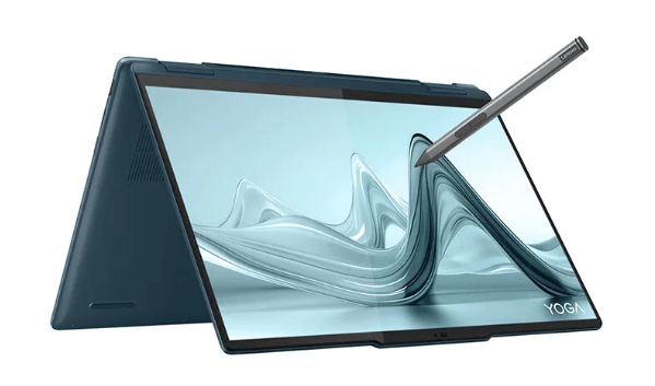 تكنولوجيا: لينوفو تطلق جهاز الحاسب الدفتري Yoga Air 14c flip بسعر 1241 دولار