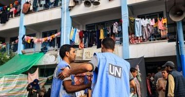 سوريا تؤكد دور الأونروا الهام فى دعم الشعب الفلسطينى