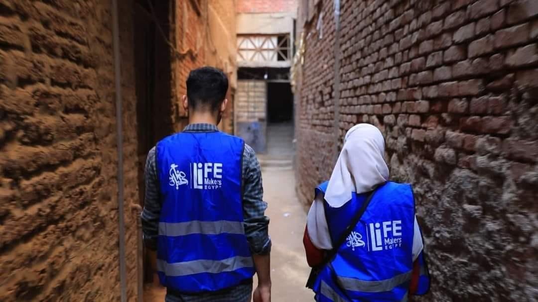 "أحسن صاحب" مبادرة جديدة للتحالف الوطنى لدمج ذوى الإعاقة بالمجتمع.. تفاصيل