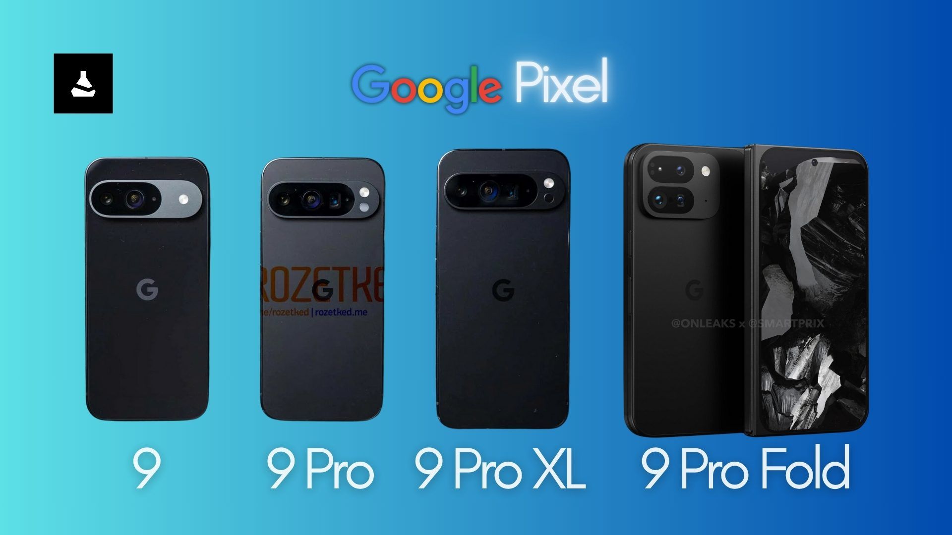 تكنولوجيا: تأكيد أسماء Google Pixel 9 Pro XL و Pixel 9 Pro Fold في شهادات الاعتماد