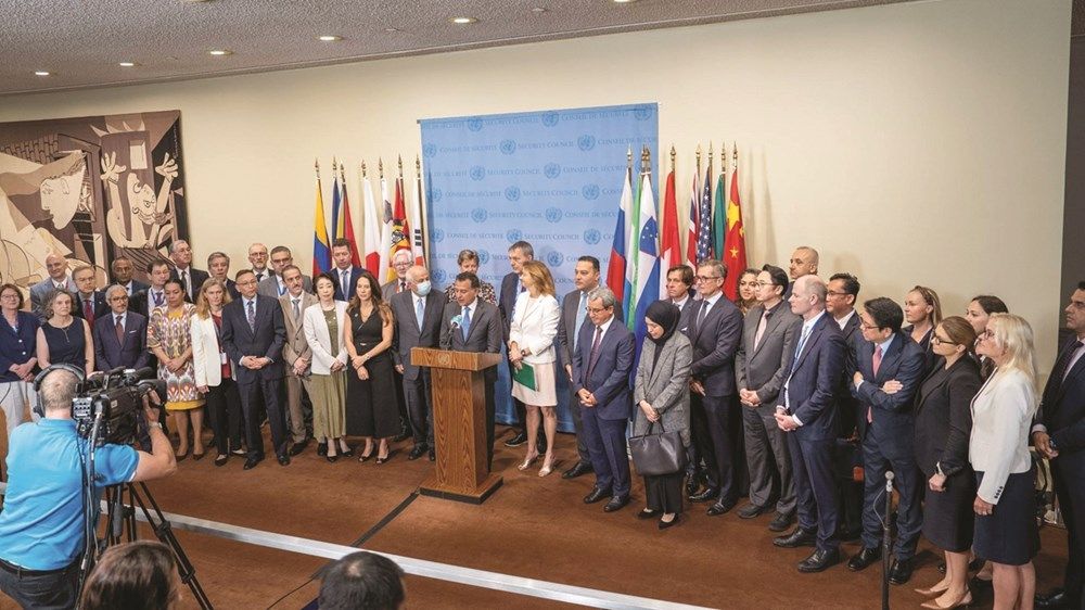 الإمارات: «الأونروا» شريان الحياة لملايين اللاجئين الفلسطينيين