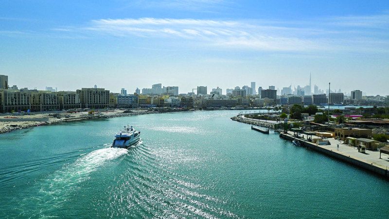 الامارات | طقس اليوم صحو إلى غائم جزئياً