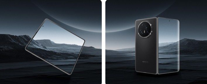 تكنولوجيا: هاتف Honor Magic V3 ينطلق بتصميم أخف ومعالج SD 8 Gen 3