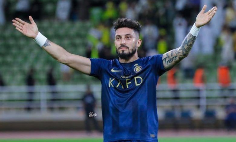 النصر يحدد بديل أليكس تيليس