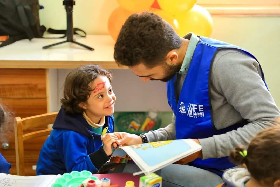 "أحسن صاحب" مبادرة جديدة للتحالف الوطنى لدمج ذوى الإعاقة بالمجتمع.. تفاصيل