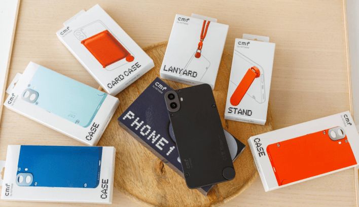 تكنولوجيا: هاتف Nothing CMF Phone 1 يسجل مبيعات 100000 وحدة خلال 3 ساعات