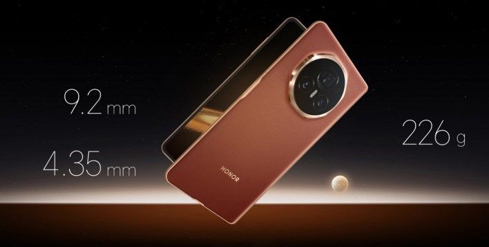 تكنولوجيا: هاتف Honor Magic V3 ينطلق بتصميم أخف ومعالج SD 8 Gen 3