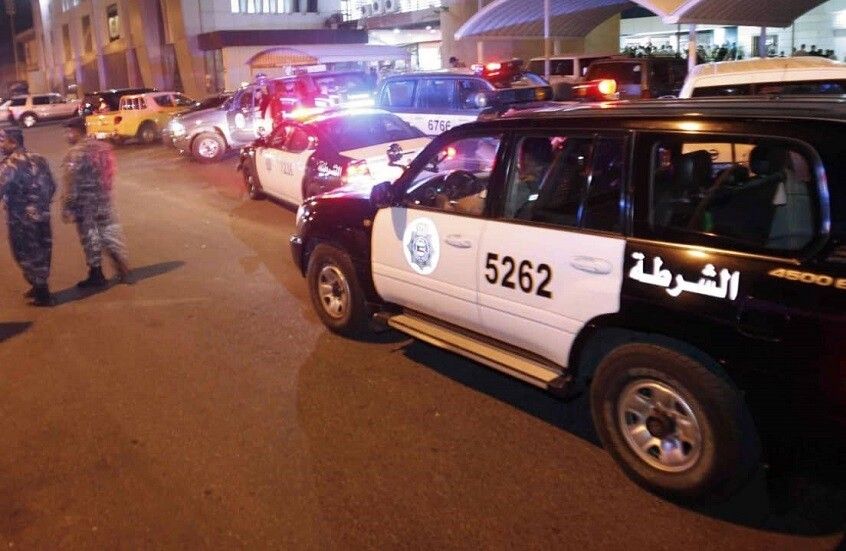 الخليج اليوم .. الكويت.. ضبط شخص بحوزته 25 كيلوغراما من مخدر "الشبو"