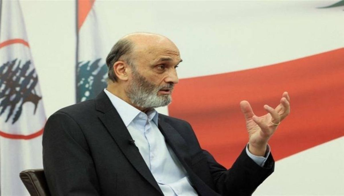 جعجع: لبنان في زنزانة بسبب حزب الله