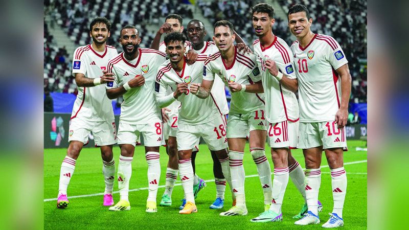 الامارات | المطروشي: المنتخب قادر على بلوغ المونديال مجدداً
