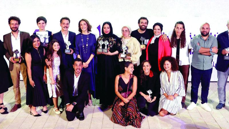 الامارات | فيلم مغربي يفوز بالسوسنة السوداء في «عمّان السينمائي»