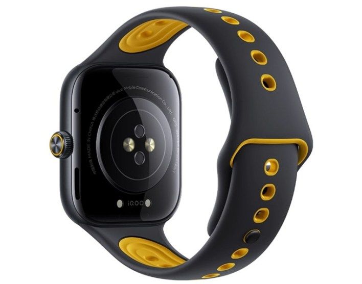 تكنولوجيا: iQOO تكشف عن ساعة iQOO Watch GT وسماعة iQOO 1i اللاسلكية