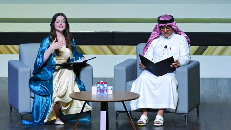 الامارات | أشعار محمد بن راشد في أمسية عابقة بالسحر والموسيقى