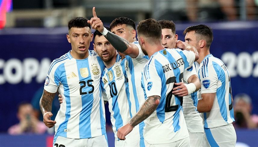 الامارات | 80 مليون دولار جوائز منتخب الأرجنتين في 3 سنوات